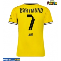 Borussia Dortmund Jobe Bellingham #7 Heimtrikot Frauen 2026-27 Kurzarm